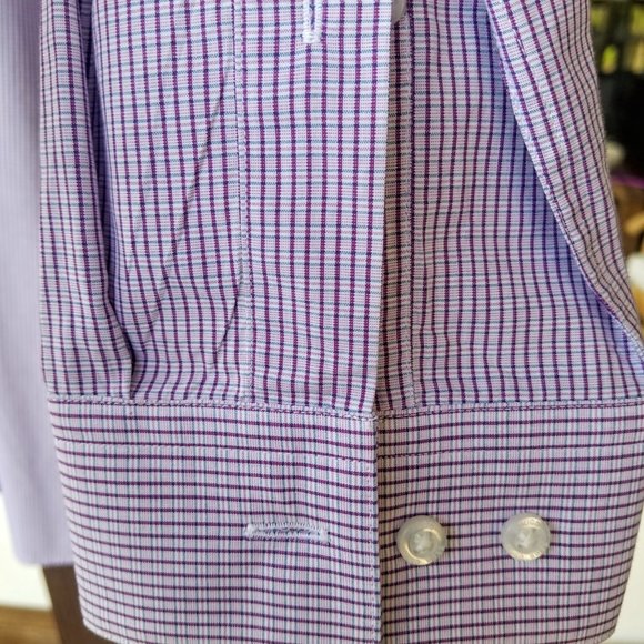 Hugo Boss Modern Fit Shirt - like new - 16.5 34/35 - Picture 3 of 5